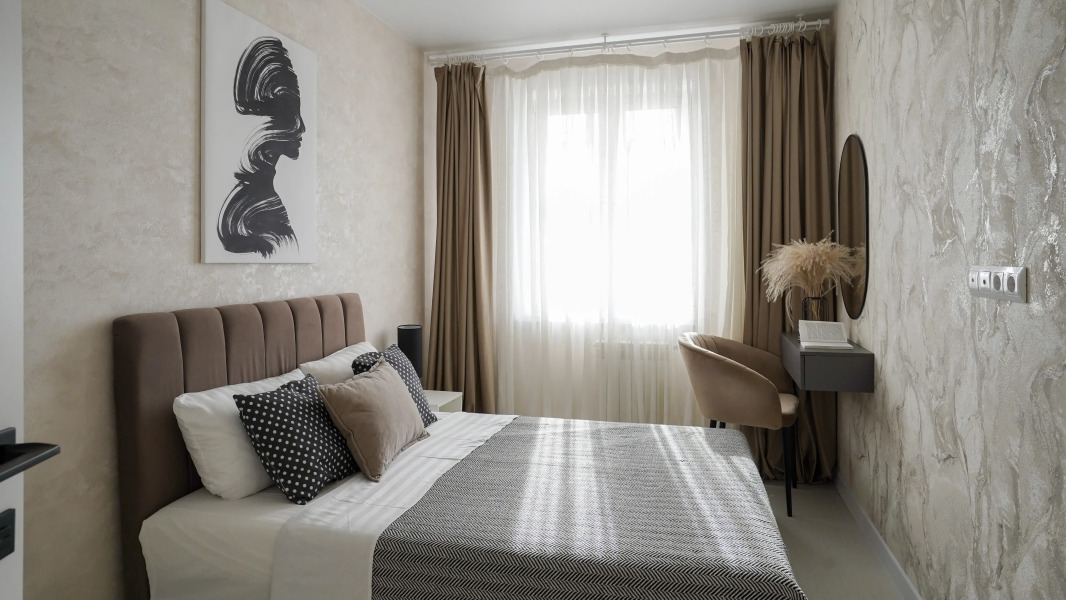 Квартира Комфорт с видом на Ангару