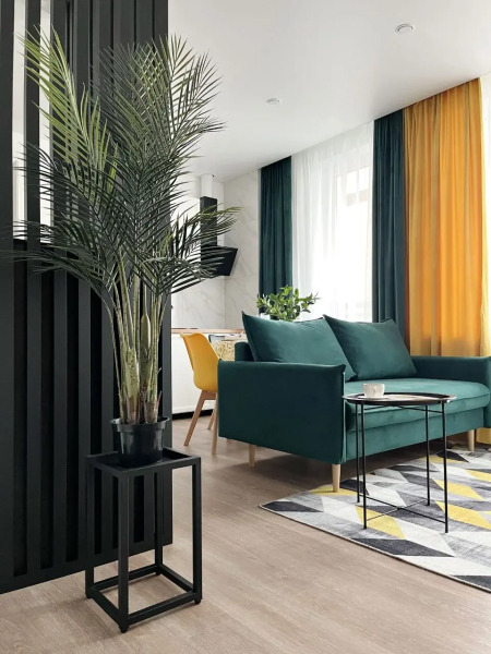 Квартира Студия комфорт класса рядом с медицинской академией