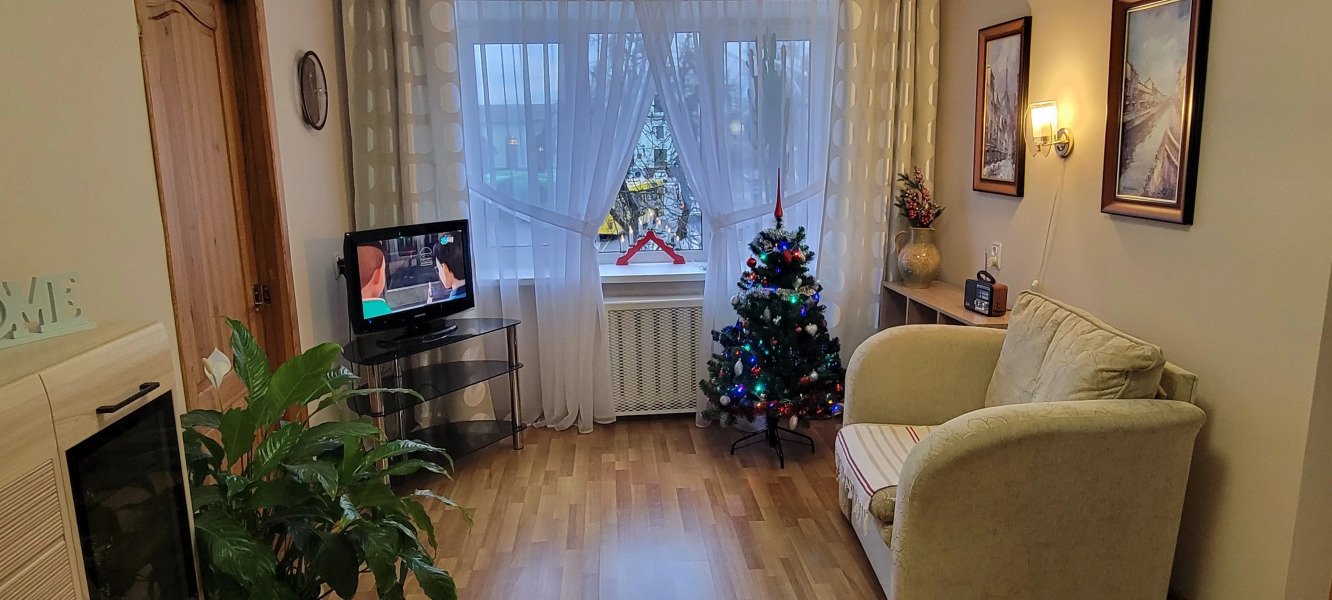 Квартира  У Двух Вокзалов