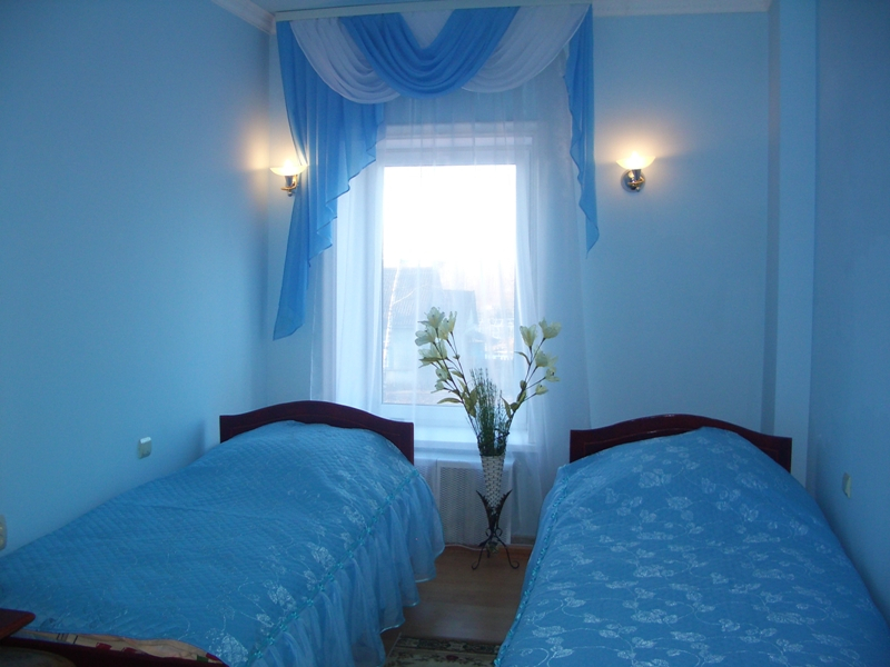 Отель Ашхен