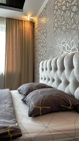 Апартаменты Трёхкомнатные Небесный уют Aparts