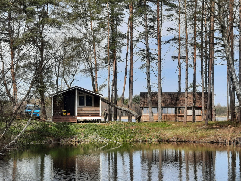 Гостевой дом Угоринка Колесо