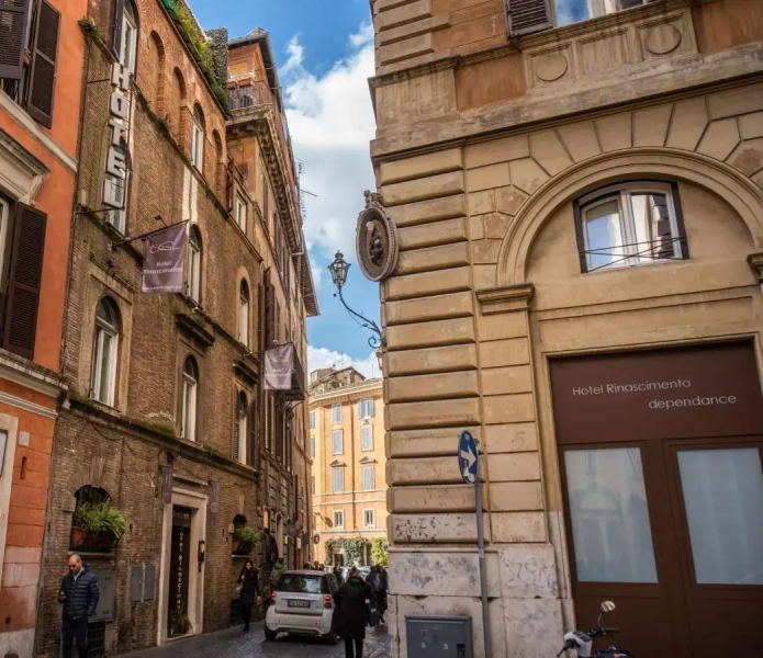 Hotel Rinascimento