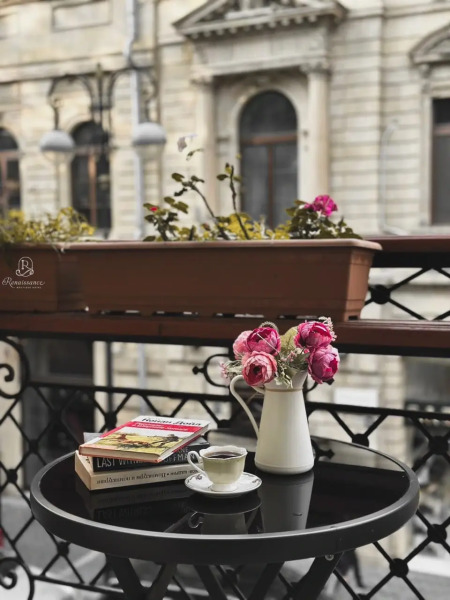 Бутик-отель Ренессанс