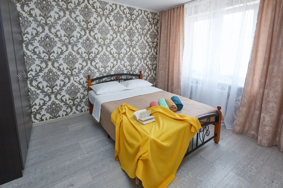 Квартира с Балконом на Котлярова 20