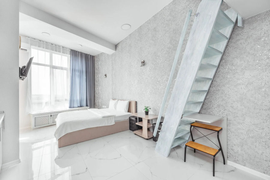 Квартира ЭСТЕТ в ЖК Green Sail Park