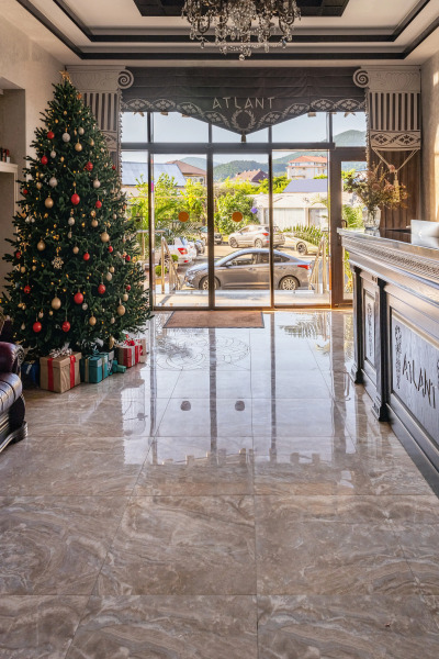 Отель Атлант