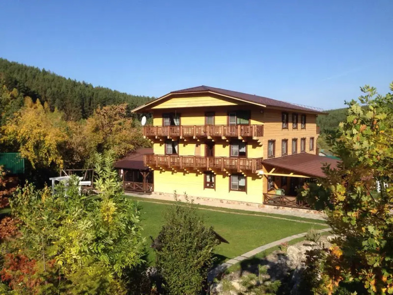 Шале Яковка