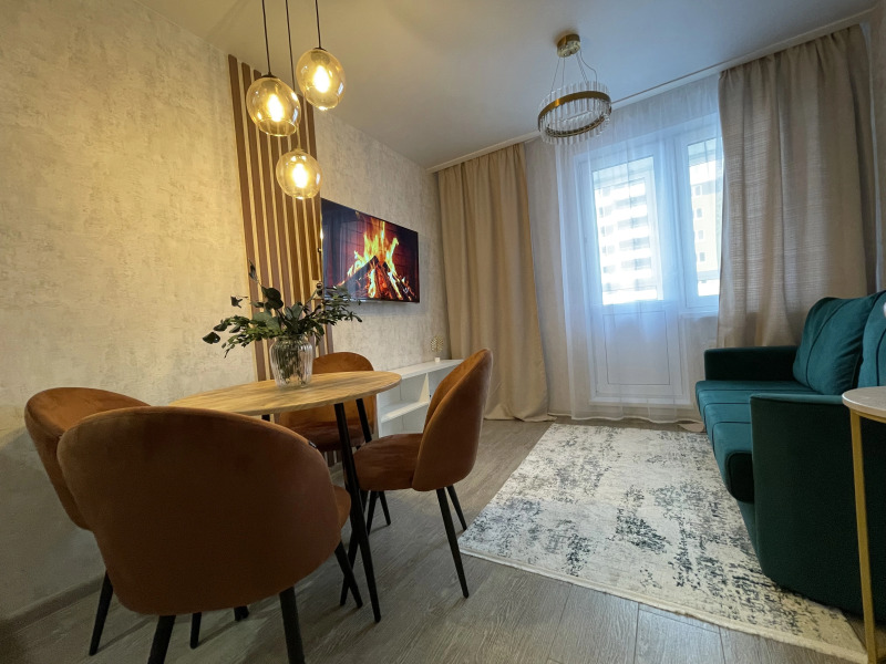 Апартаменты Малахит