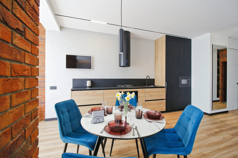 Квартира на Космонавта Леонова 47