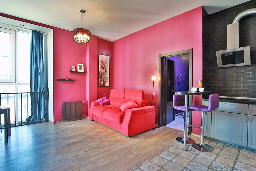 Апартаменты Классика Люкс c парковкой