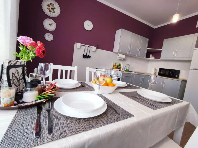 Апартаменты White Lodging Olimp