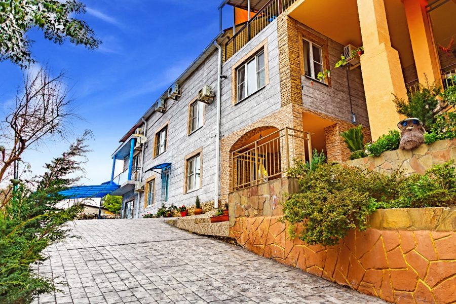 Гостевой дом Aelita