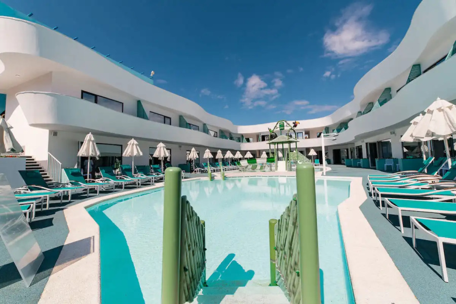 Клуб-отель Бора-Бора