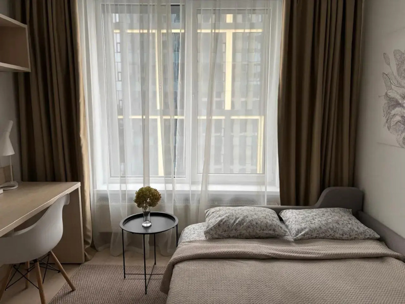 Апартаменты у Метро Ботанический сад