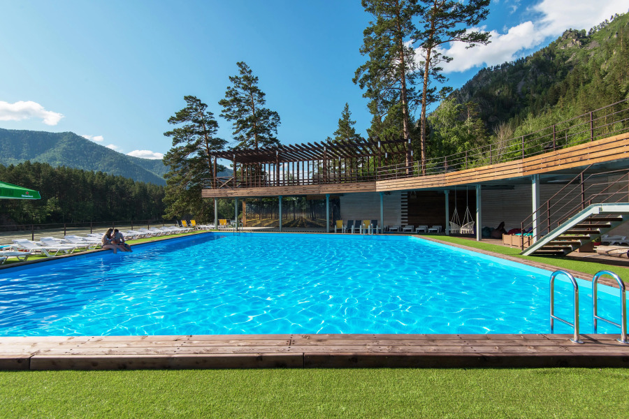 Отель Царская Охота