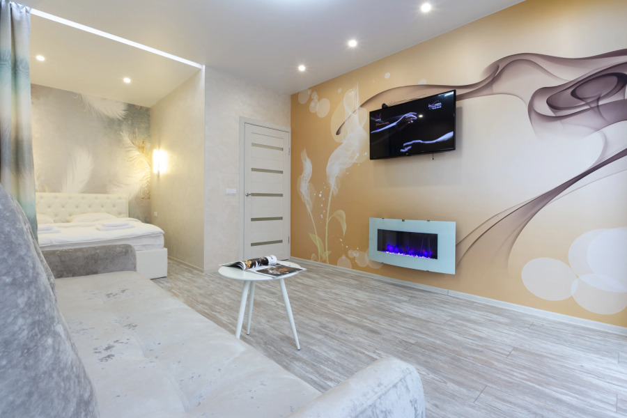 Апартаменты у Музея Янтаря