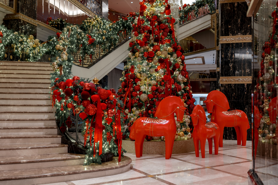 Лотте Отель Москва