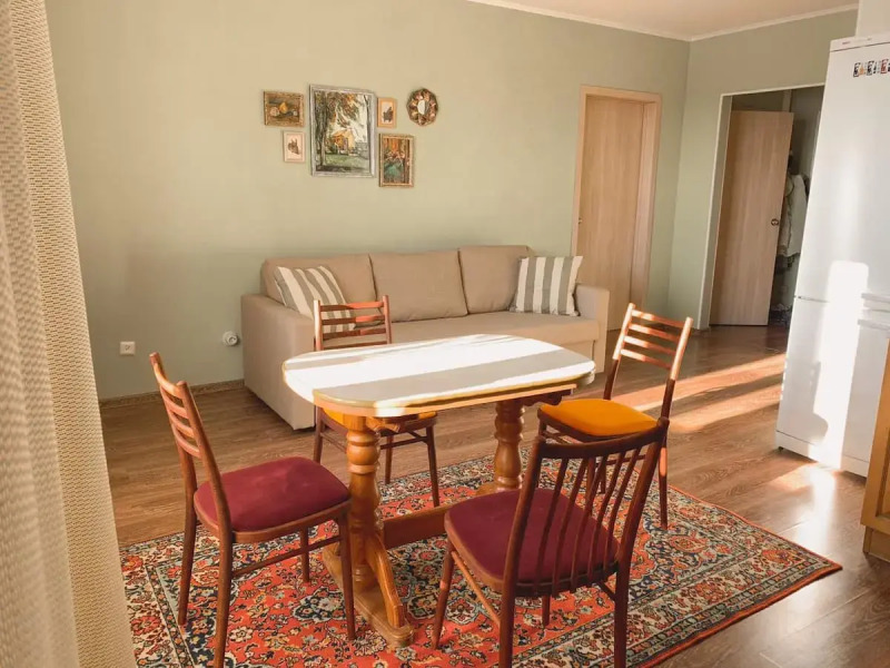 Апартаменты Антресоль