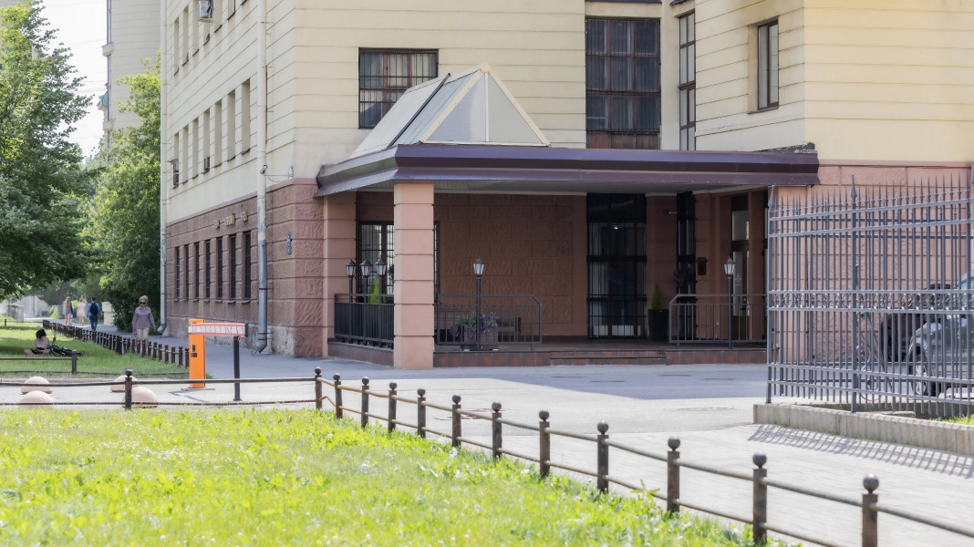 Отель Карпинский