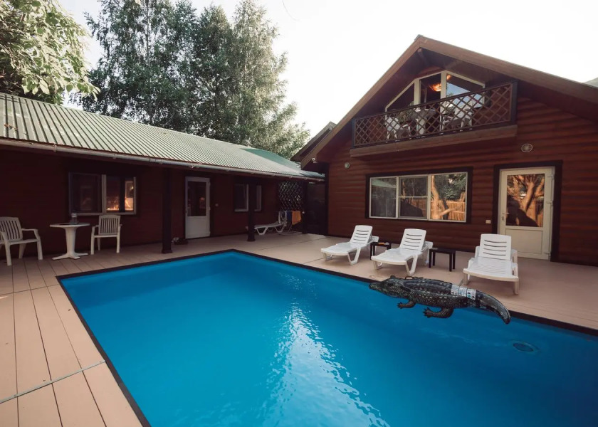 Гостевой дом Лесное Шале