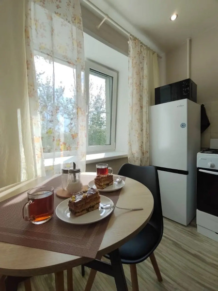 Квартира 1-ком возле аэропорта