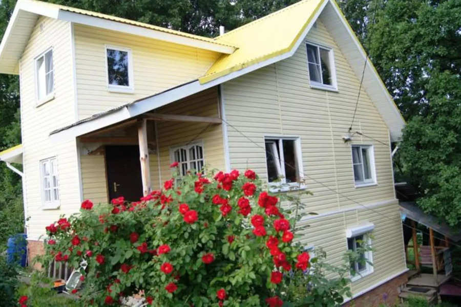 Отель Дом солнца