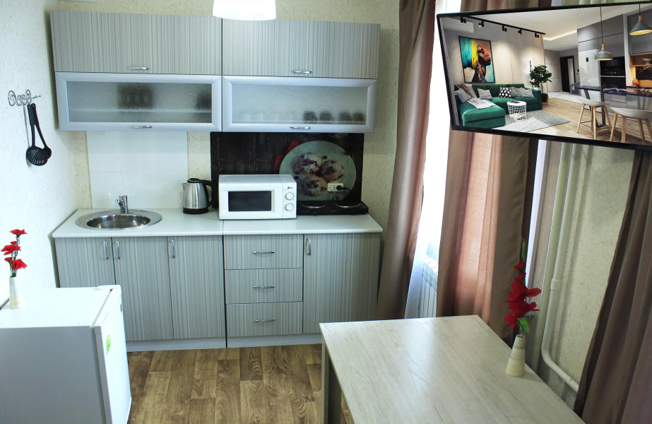 Апартаменты Добрые Сутки на Советской 35-1