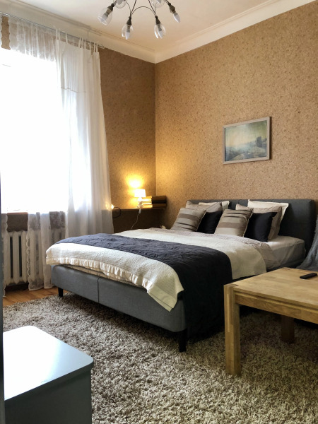 Апартаменты Студия в Историческом Квартале Большого Театра