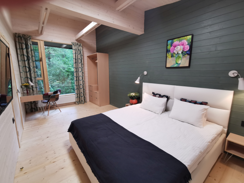 Отель Дом отдыха Серебряный век