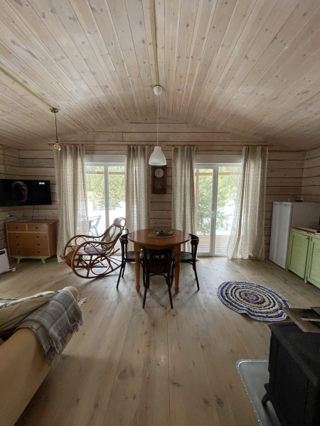 Частный дом Устье