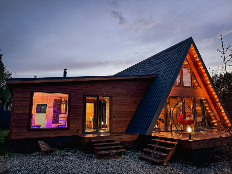 Шале Варилка 3