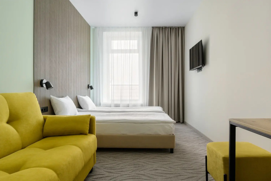 Отель Давыдов