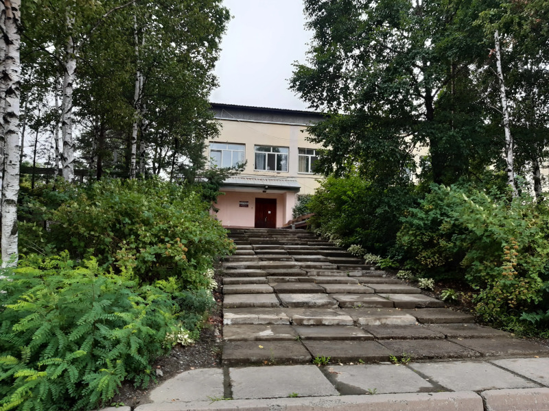 Мотель «На Заречной для водителей»