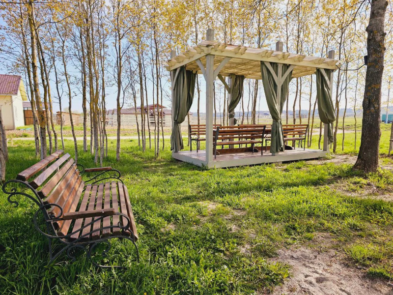 База отдыха Karamat