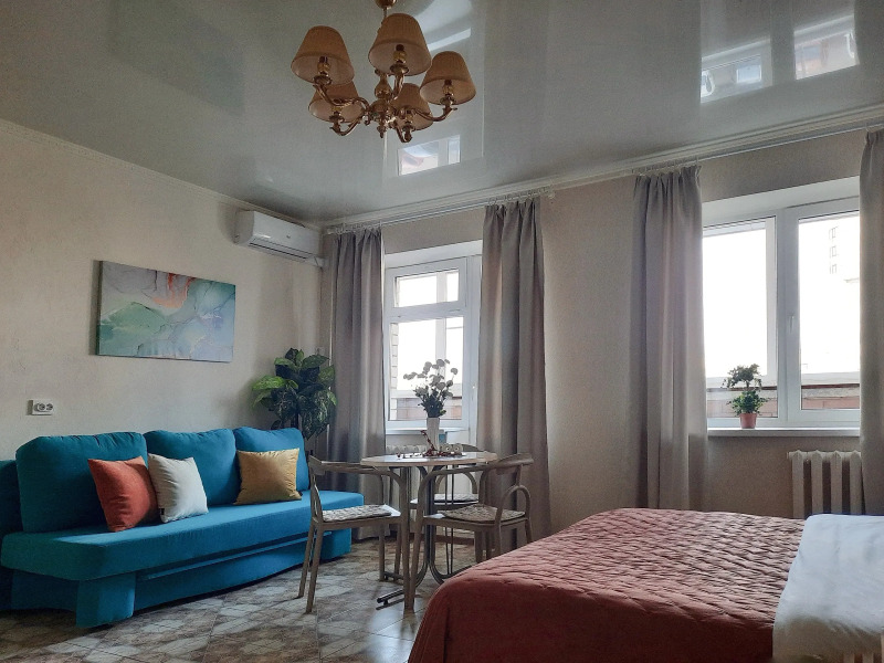 Апартаменты flat-all Кропоткина