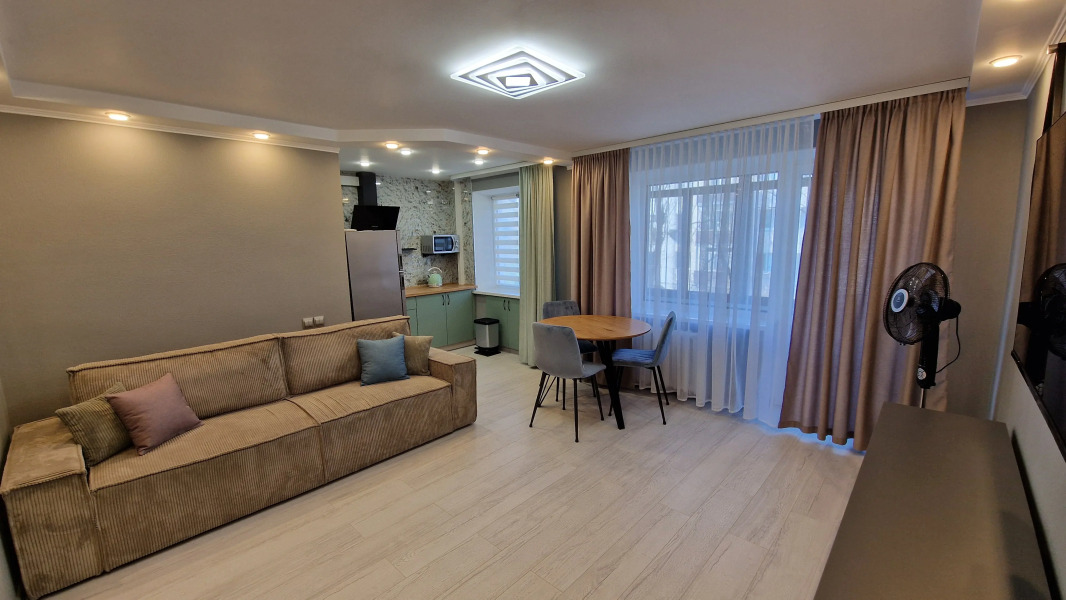 Апартаменты Center City Калининград Ленинский проспект 79