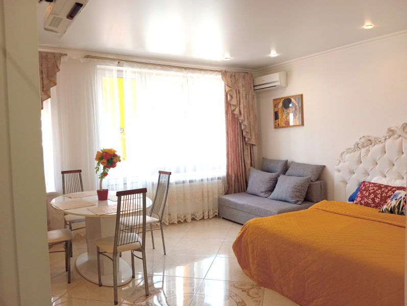 Апартаменты Студия ЖК Кавказ 1