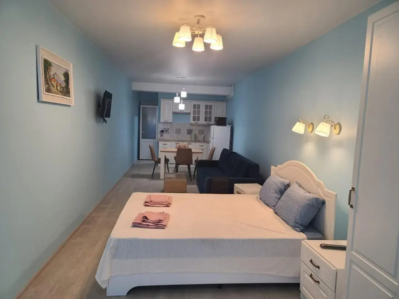 Апартаменты Капри с террасой