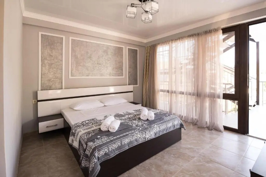 Мини-отель Отель Дея