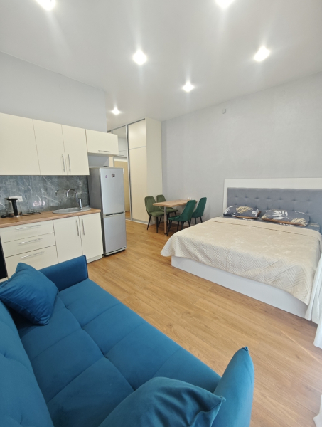 Апартаменты АК  Морской квартал