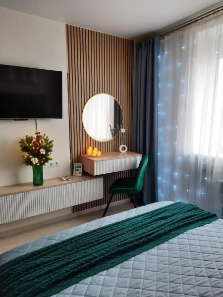 Квартира Дизайнерская в ЖК Родниковая Долина