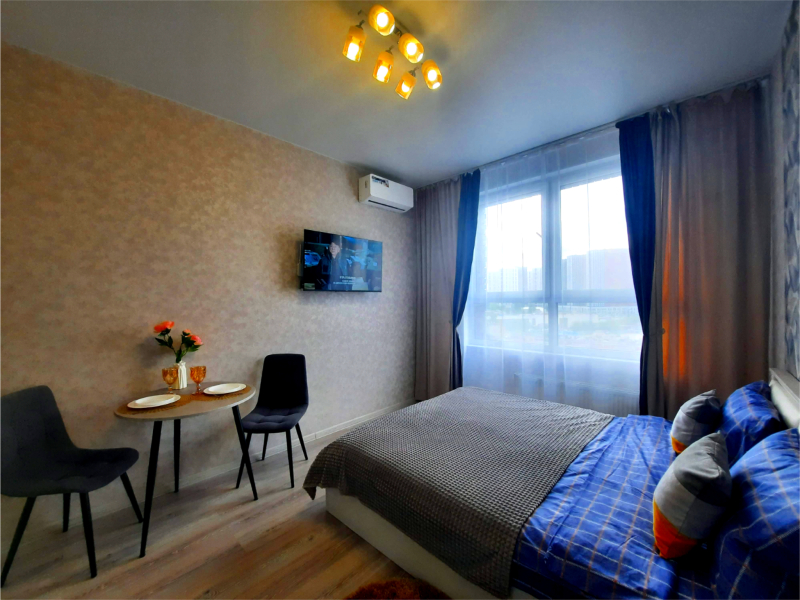 Квартира С иголочки