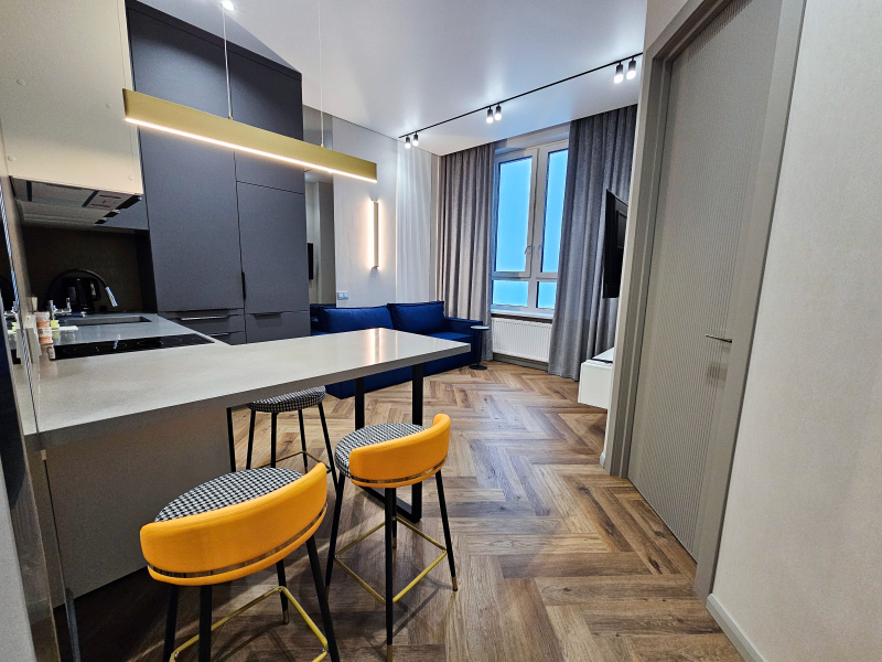 Апартаменты Smartapart Эстетика