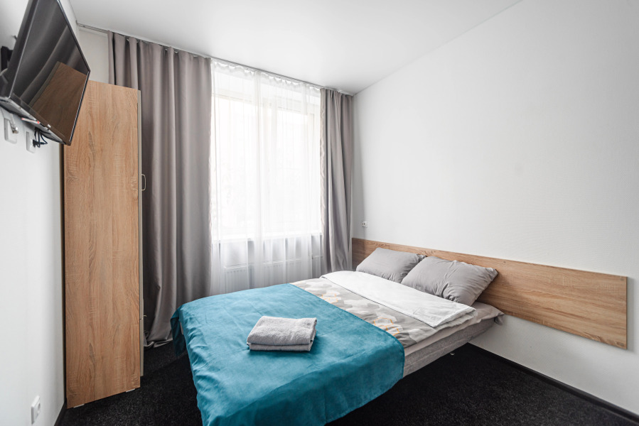 Апарт- отель Нижний Ораниенбаум (112)