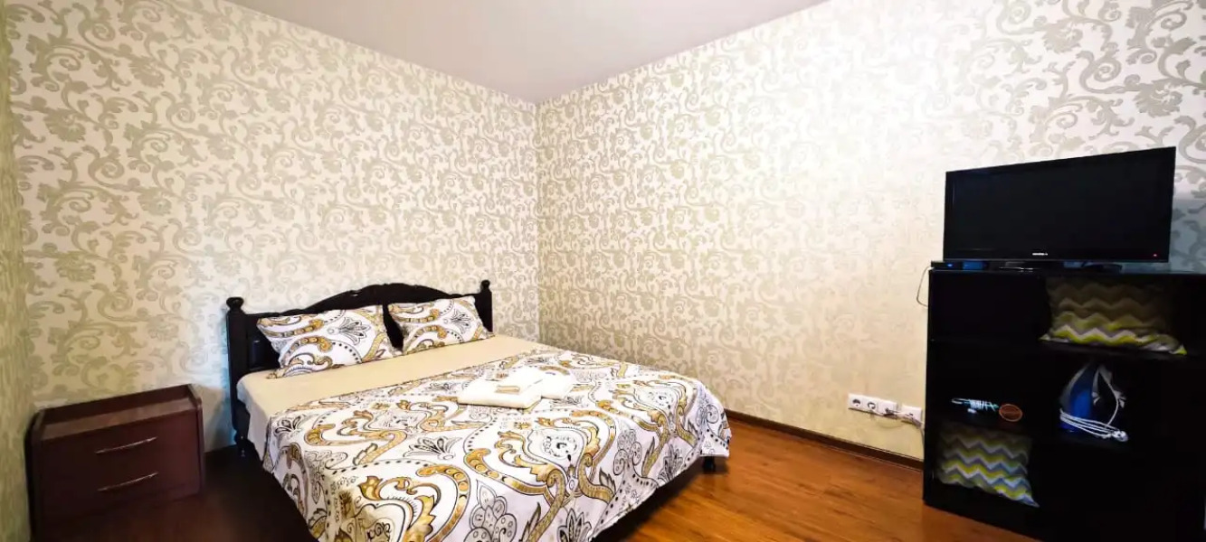 Квартира на улице Лисицына 41