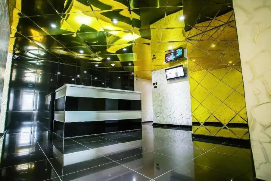 Отель Сити Центр