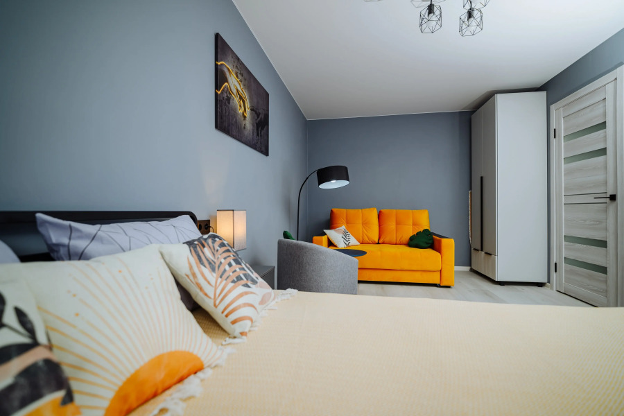 Квартира на Рижском