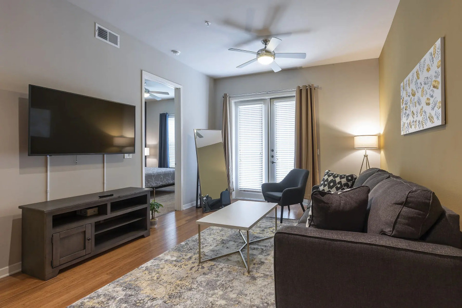 Апарт-отель Elan Med Center 404