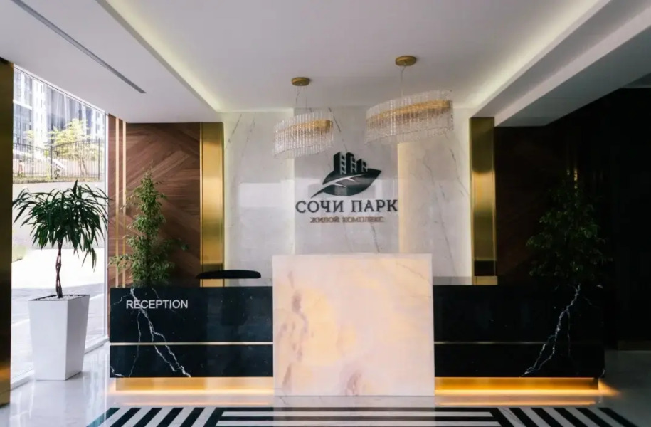 Квартира в ЖК Сочи Парк